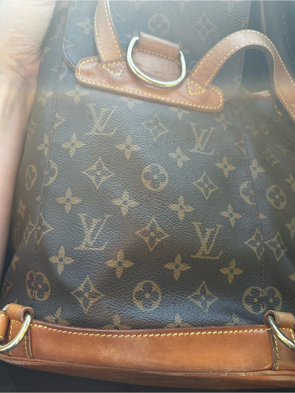 Louis Vuitton Backpack - Picture 7 of 7